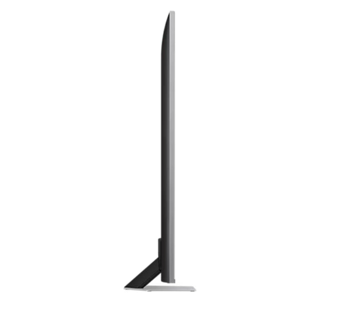 TV SAMSUNG QE75Q80DATXXH, 85", QLED 4K AI, UltraHD, SmartTV Tizen™, Q80D(2024)