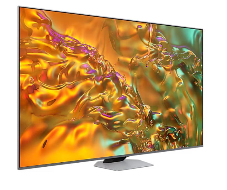 TV SAMSUNG QE75Q80DATXXH, 85", QLED 4K AI, UltraHD, SmartTV Tizen™, Q80D(2024)