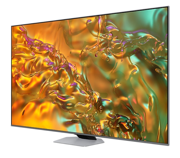 TV SAMSUNG QE75Q80DATXXH, 85", QLED 4K AI, UltraHD, SmartTV Tizen™, Q80D(2024)