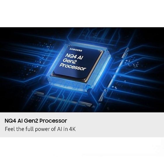 TV SAMSUNG QE77S85FAEXXH, 77", OLED, 4K Ultra HD, Vision AI Smart TV, S85F (2025)