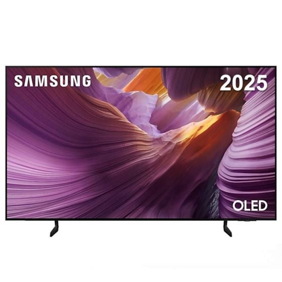 TV SAMSUNG QE77S85FAEXXH, 77", OLED, 4K Ultra HD, Vision AI Smart TV, S85F (2025)