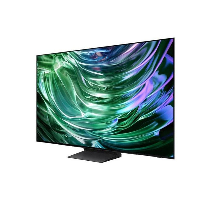 TV SAMSUNG QE77S90FAEXXH, 77", OLED, 4K Ultra HD, Vision AI Smart TV, S90F (2025)