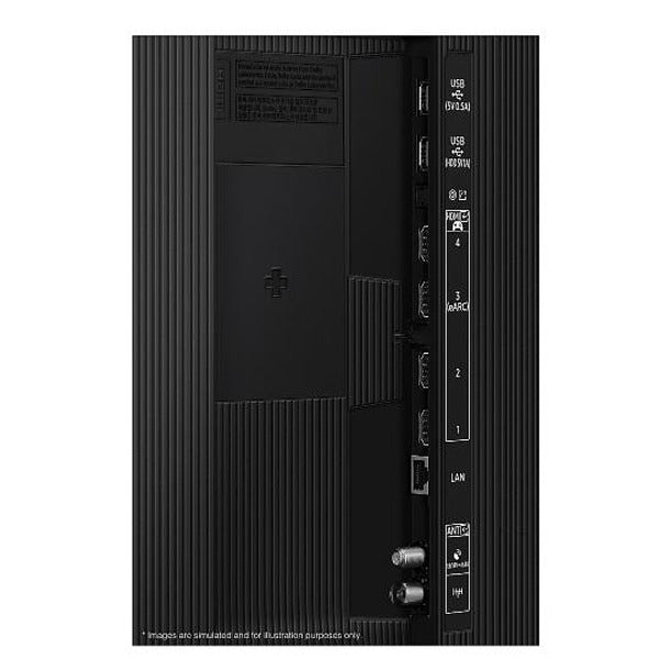 Samsung QE85QN70FAUXH TV, QLED, 85 inch, 214 cm, 3840x216