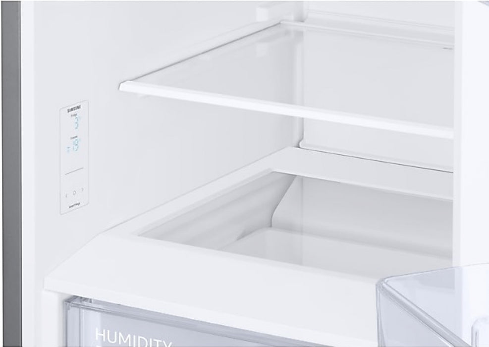 Refrigerator with freezer Samsung RB34C600ESA/EF + Ice maker Arielli AIM-12D15BL
