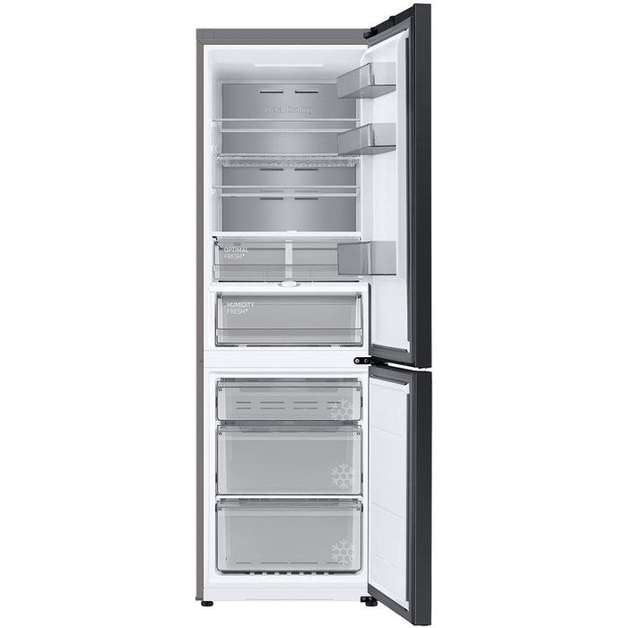 Refrigerator with freezer SAMSUNG RB34C7B5E22/EF, 344 l, SmartThings, AI energy mode, 185.3 cm