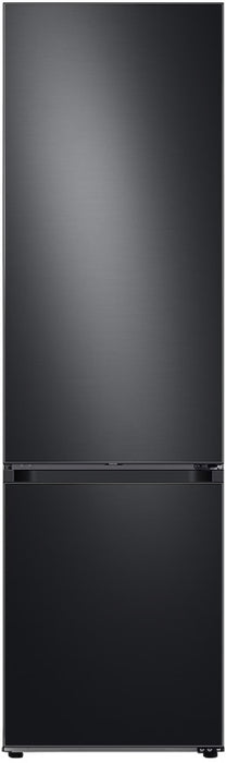 Refrigerator with freezer SAMSUNG RB38C6B3DB1/EF, 390 l, SmartThings, All Around Cooling, 203 cm