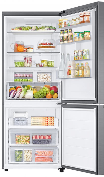 Refrigerator with freezer Samsung RB50DG601ES9EO