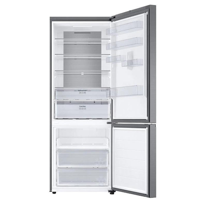 Refrigerator with freezer SAMSUNG RB53DG703ES9EO, 538 l, SmartThings, AI energy, 203 x 75.9 cm