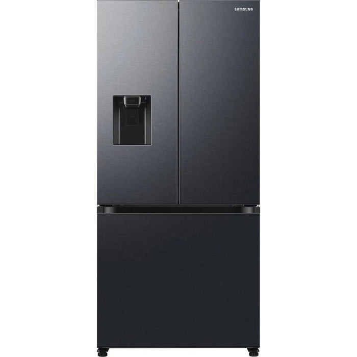 Refrigerator with freezer Samsung RF50C530EB1/EO