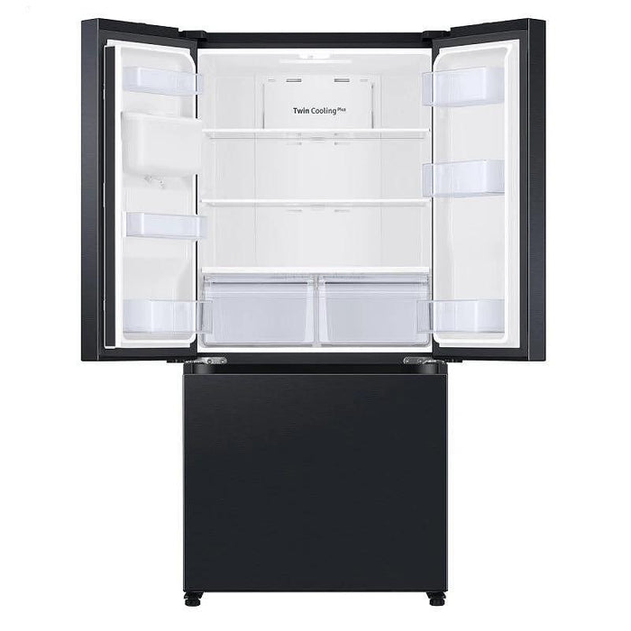 Refrigerator with freezer Samsung RF50C530EB1/EO