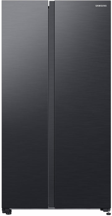 Refrigerator with freezer Samsung RS62DG5003B1EO