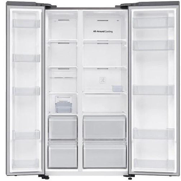 Refrigerator with freezer Samsung RS62DG5003S9EO