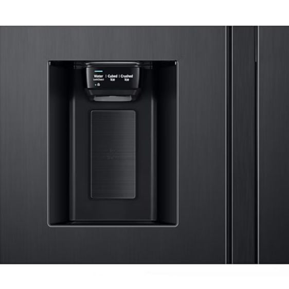 Refrigerator with freezer Samsung RS6HA8891B1/EF