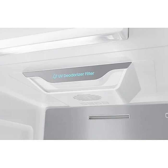 SAMSUNG Side-by-Side Refrigerator-Freezer RS80F64JEBEO, 634 l, No Frost, Auto Open Door, 178.6 cm