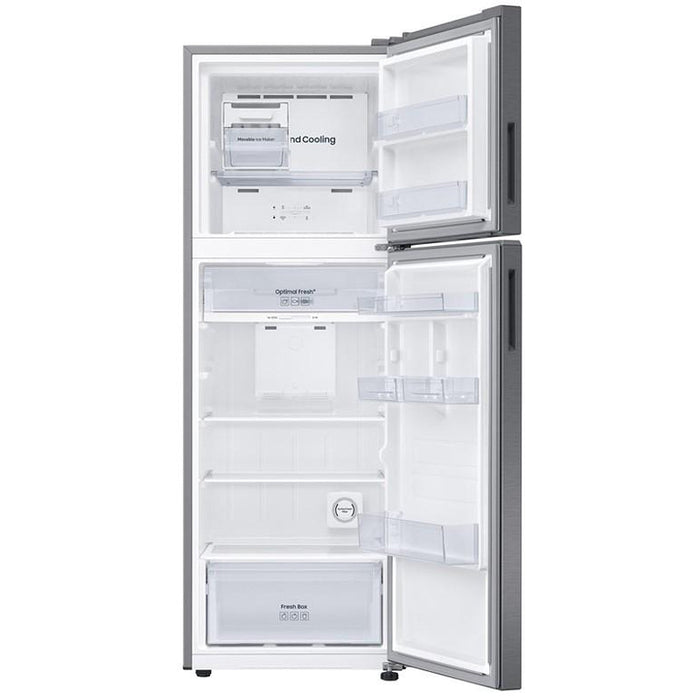 Refrigerator with top freezer SAMSUNG RT35CG5644S9EO 171.50 cm