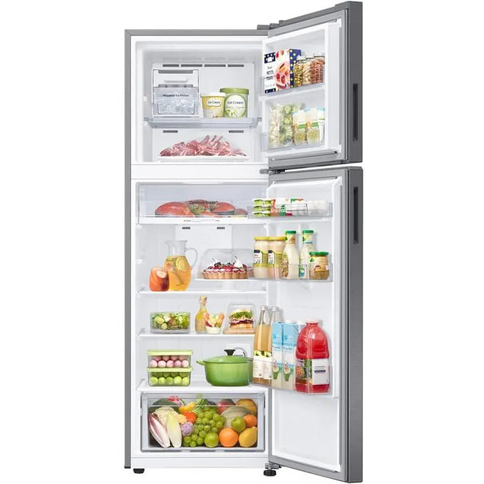 Refrigerator with top chamber Samsung RT35CG5644S9EO