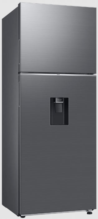 Refrigerator SAMSUNG RT42CG6724S9EO, 412 l, No Frost, SmartThings, Wi-Fi, 178.5x70 cm