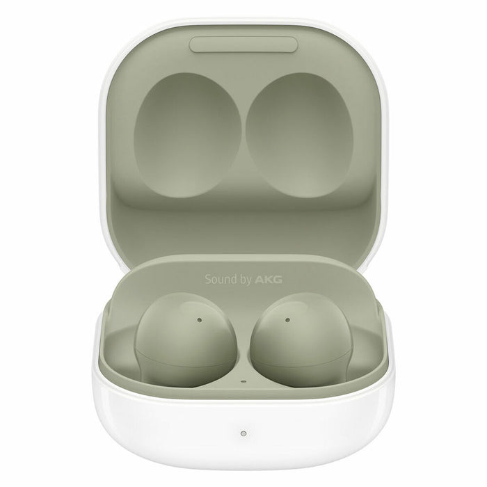 Headphones Samsung SM-R177NZGAPHE Green Bluetooth