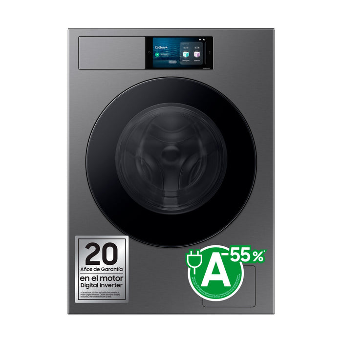 Washing machine Samsung WF90F09C4SU3 1400 rpm 9 kg