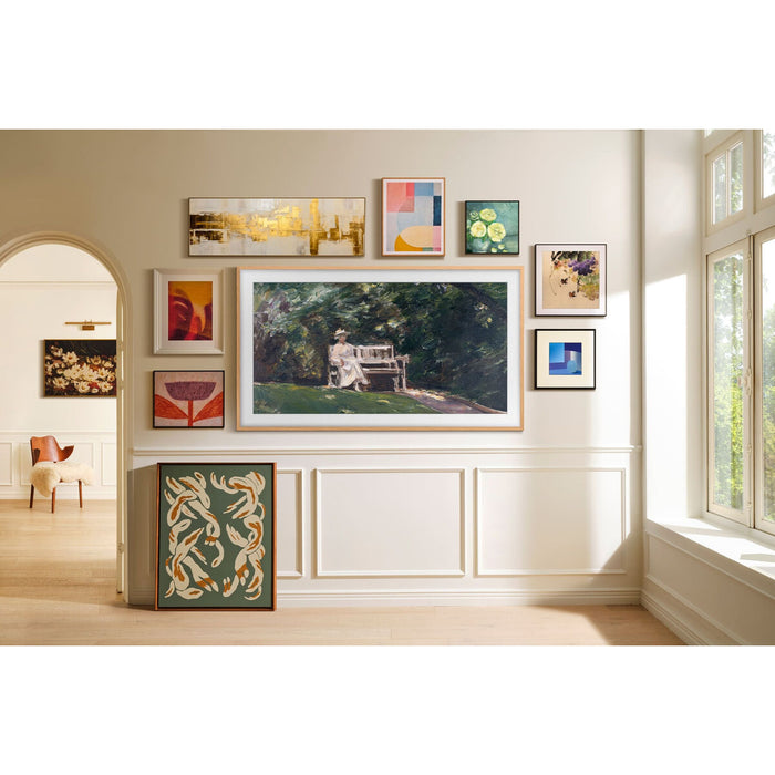 Smart TV Samsung TQ85LS03FWUXXC 85" 4K Ultra HD LED HDR Neo QLED