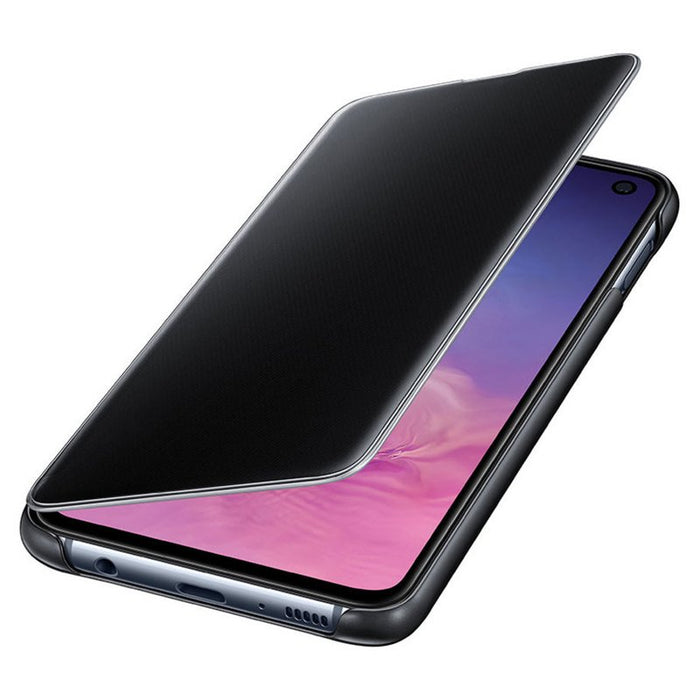 Case Samsung S10E VIEW EF-ZG970CBEGWW BLACK