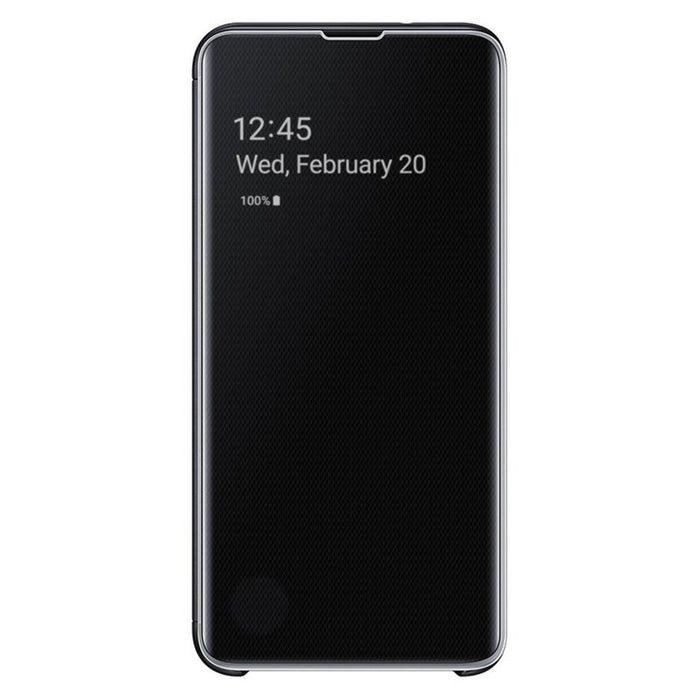 Case Samsung S10E VIEW EF-ZG970CBEGWW BLACK
