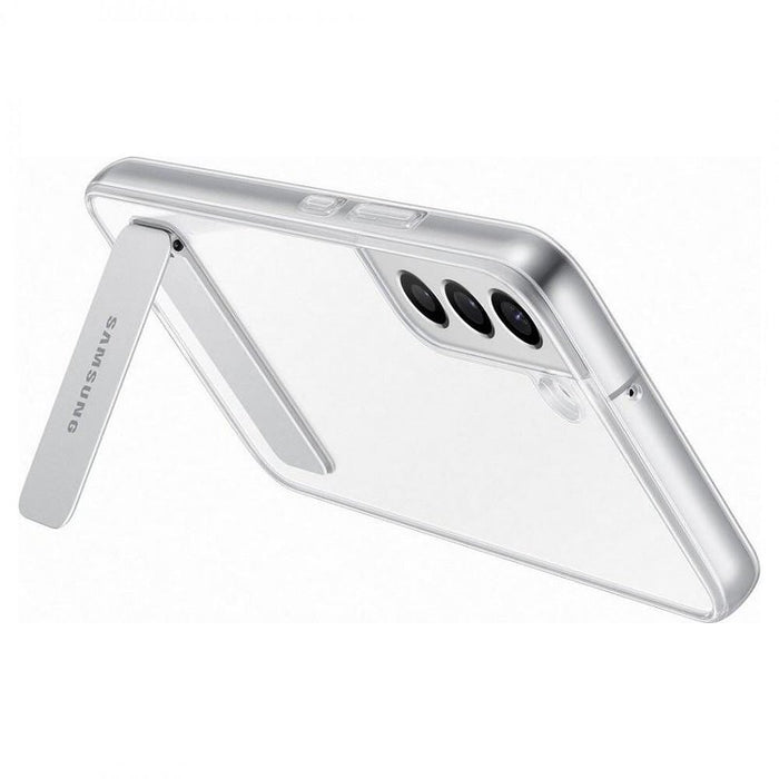 Case Samsung S22+ CLEAR STANDING COVER EF-JS906CTEGWW