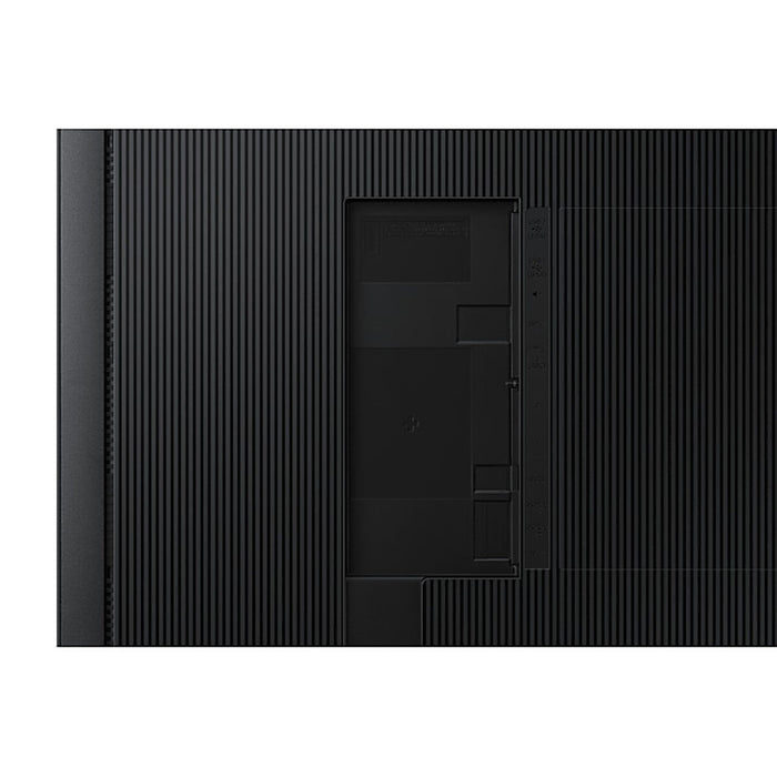 SAMSUNG 65inch UHD/4K 16:9 QM65C Slim-LED Crystal UHD Signage 500nits Spkr 2x10W black 3xHDMI 2.0 DP 1.2 USB 2.0 x 2 LAN WiFi