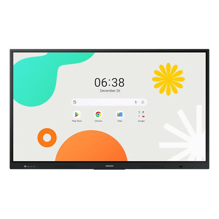 SAMSUNG WA75FX Interactive Board 75inch Android 14 IR Touch