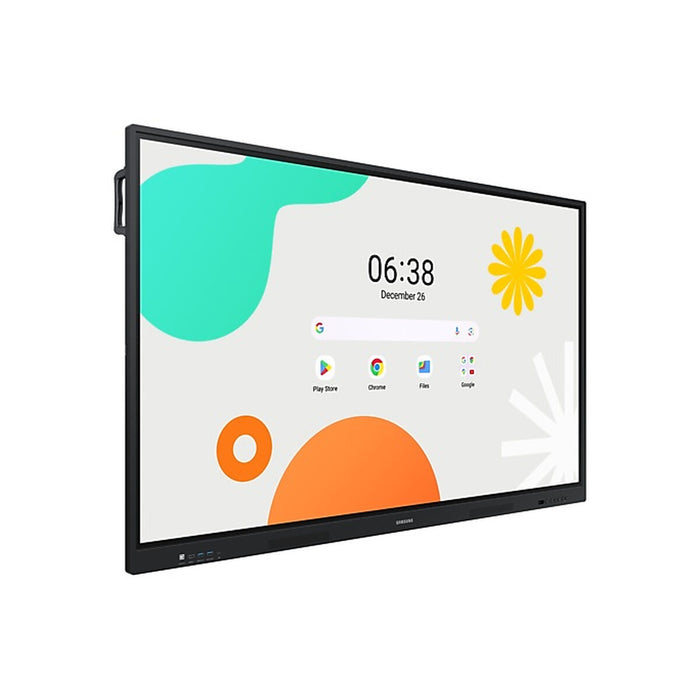SAMSUNG WA86FX Interactive Board 86inch Android 13 IR Touch