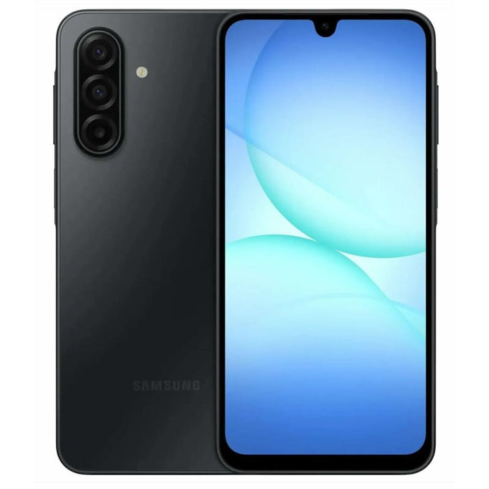 Smartphone Samsung SM-A176BZKAEUB 6,7" 128 GB Black 4 GB RAM