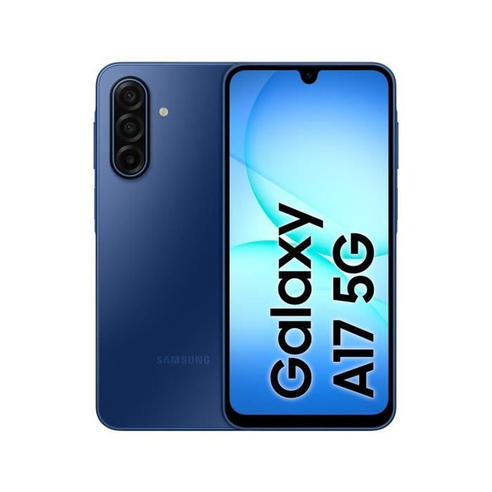 Smartphone Samsung 6,7" 128 GB Blue