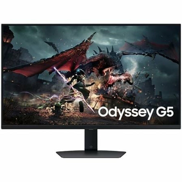 Gaming Monitor Samsung LS32DG500EUXEN Quad HD 32"