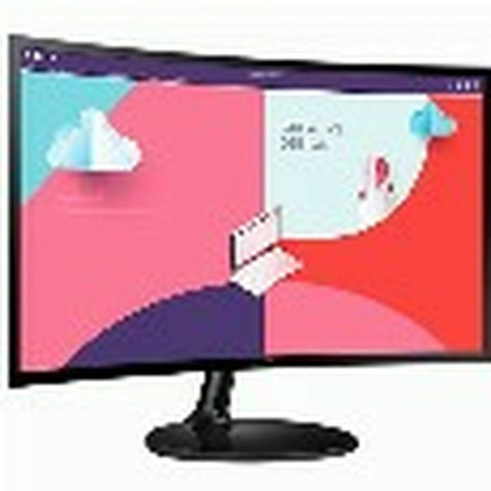 Gaming Monitor Samsung LS27C364EAUXEN Full HD 27"