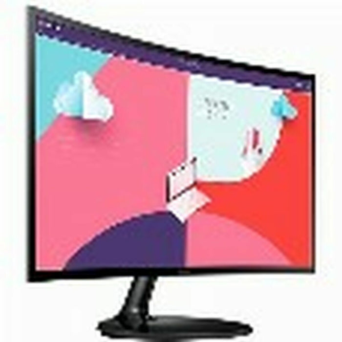 Gaming Monitor Samsung LS27C364EAUXEN Full HD 27"