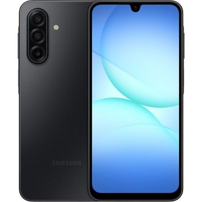 Smartphone Samsung SM-A176BZKDEUB Octa Core 8 GB RAM 256 GB Black