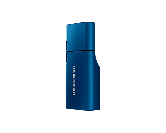 USB memory Samsung USB-C, 256GB, USB 3.1, Blue