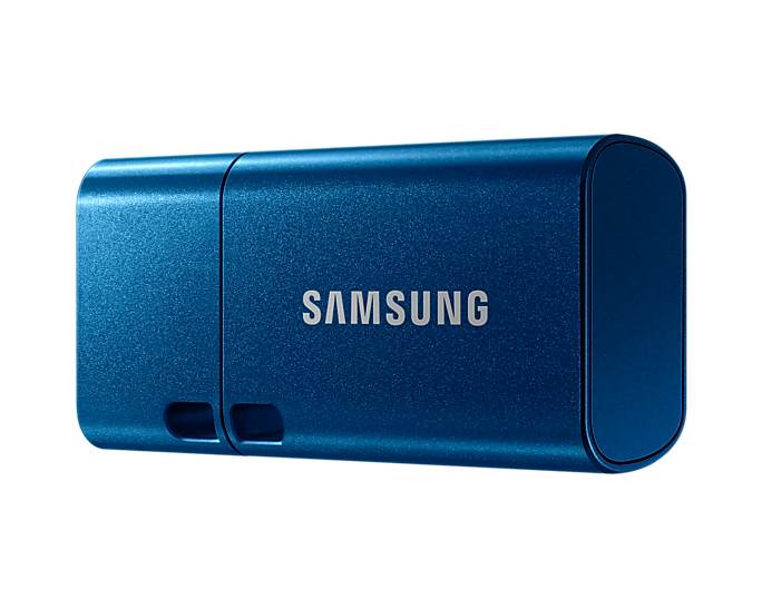 USB memory Samsung USB-C, 256GB, USB 3.1, Blue