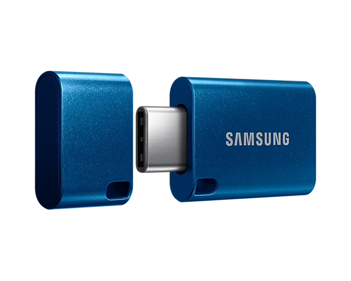 USB memory Samsung USB-C, 256GB, USB 3.1, Blue