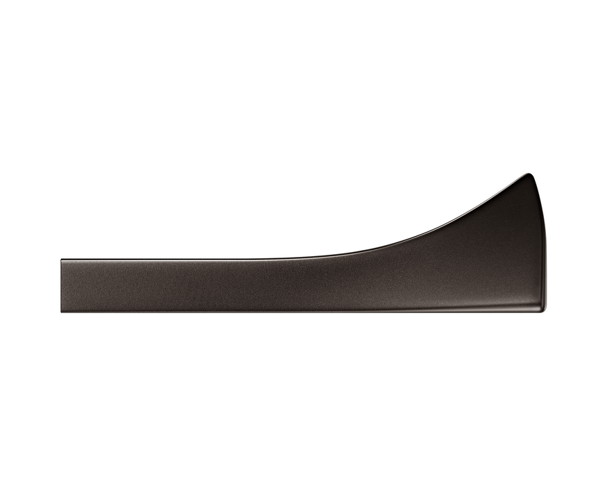 USB memory Samsung BAR Plus, 256GB, USB-A, Titanium Gray