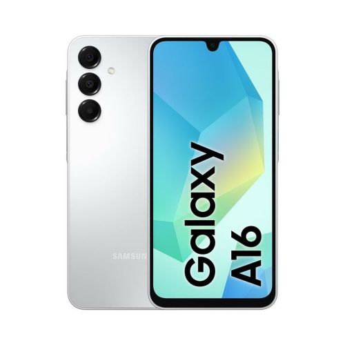 Samsung SM-A165F Galaxy A16 Dual SIM 4GB RAM 128GB Light Gray EU