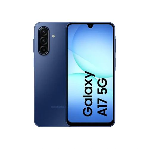 Samsung SM-A176B Galaxy A17 Dual SIM 5G 4GB RAM 128GB Blue EU - ONLY BOX DAMAGE
