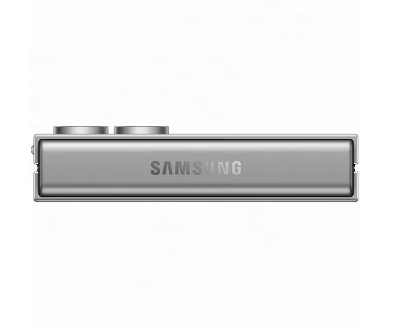 Samsung SM-F741B Galaxy Z Flip6 Dual SIM 5G 12GB RAM 256GB Silver Shadow EU