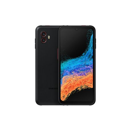 Samsung SM-G736B Galaxy XCover 6 Pro Dual SIM 6GB RAM 128GB Black EU - Enterprise Edition