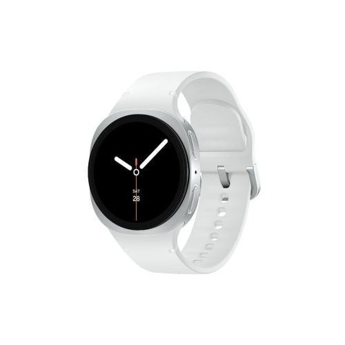 Samsung Galaxy Watch 8 L330 44mm, NFC, BT 5.3, Silver EU SM-L330