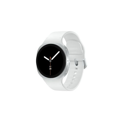 Samsung Galaxy Watch 8 L335 44mm, LTE, NFC, BT 5.3, Silver EU SM-L335