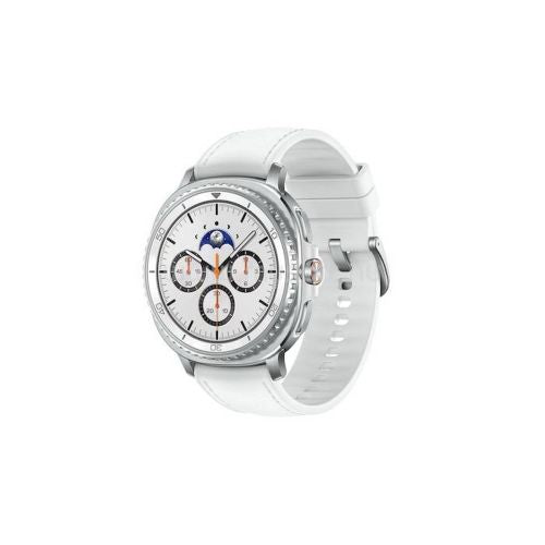 Samsung Galaxy Watch 8 Classic L505 46mm, LTE, NFC, BT 5.3, White EU SM-L505