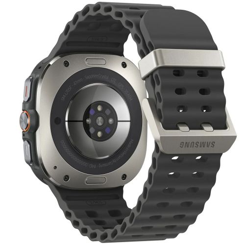 Samsung Galaxy Watch Ultra L705 (2025) 47mm, LTE, NFC, BT 5.3 Titanium Silver EU SM-L705