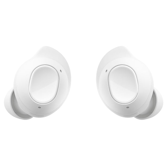Samsung SM-R400 Galaxy Buds FE Wireless Earbuds, BT 5.2, ANC, White EU (SM-R400NWA)