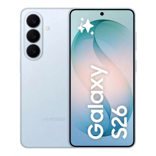 Samsung SM-S942B Galaxy S26 5G 12GB RAM 256GB Sky Blue EU